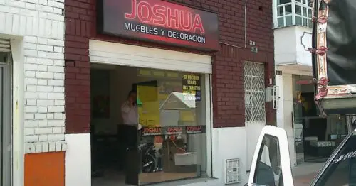 JOSHUA MUEBLES Y DECORACION JOSHUA MUEBLES Y DECORACION